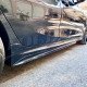SIDESKIRTS PANEL TYPE M PERFORMANCE