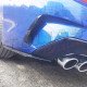 REAR BUMPER SPLITTERS