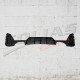 REAR DIFFUSER w/F1 LED TYPE M PERFORMANCE