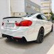 REAR BUMPER TYPE M PERFORMANCE