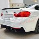 REAR BUMPER TYPE M PERFORMANCE