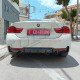 REAR BUMPER TYPE M PERFORMANCE