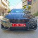 FRONT BUMPER w/ FRONT SPOILER TYPE M4