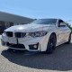 FRONT BUMPER w/ FRONT SPOILER TYPE M4