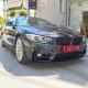 FRONT BUMPER w/ FRONT SPOILER TYPE M4