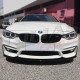 FRONT BUMPER w/ FRONT SPOILER TYPE M4