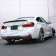 REAR DIFFUSER MATTE TYPE M PERFORMANCE
