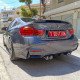 REAR BUMPER TYPE M4