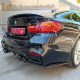 REAR BUMPER TYPE M4