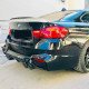 REAR BUMPER TYPE M4