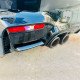 REAR BUMPER TYPE M4