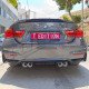 REAR BUMPER TYPE M4