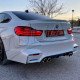 REAR BUMPER TYPE M4