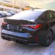 REAR BUMPER TYPE G82 M4 UPGRADE