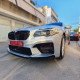 FRONT BUMPER TYPE M5 UPGRADE TO G30 LCI