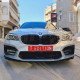 FRONT BUMPER TYPE M5 UPGRADE TO G30 LCI