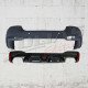 REAR BUMPER TYPE M5 UPGRADE TO G30 LCI