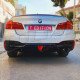 REAR BUMPER TYPE M5 UPGRADE TO G30 LCI