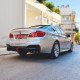 REAR BUMPER TYPE M5 UPGRADE TO G30 LCI
