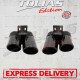 DUAL EXHAUST TIPS TYPE M5 G30 LCI