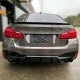 DUAL EXHAUST TIPS TYPE M5 G30 LCI