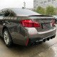 DUAL EXHAUST TIPS TYPE M5 G30 LCI