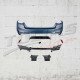 REAR BUMPER TYPE M5