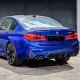 REAR BUMPER TYPE M5