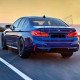 REAR BUMPER TYPE M5