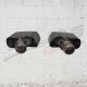 DUAL EXHAUST TIPS TYPE M