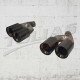 DUAL EXHAUST TIPS TYPE M5