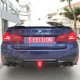 DUAL EXHAUST TIPS TYPE M5