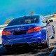 DUAL EXHAUST TIPS TYPE M5