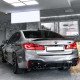 LIP SPOILER TYPE M5 CS