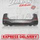 REAR BUMPER TYPE M PACK