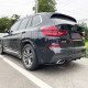 REAR DIFFUSER TYPE M40
