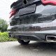 REAR DIFFUSER TYPE M40