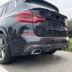 REAR DIFFUSER TYPE M40