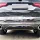 REAR DIFFUSER TYPE M40