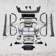 BODY KIT TYPE M COMPETITION