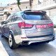 REAR DIFFUSER TYPE M PERFORMANCE