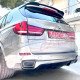 REAR DIFFUSER TYPE M PERFORMANCE