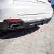 REAR DIFFUSER TYPE M PERFORMANCE