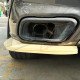 REAR BUMPER SPLITTERS