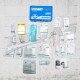 FIRST AID KIT box