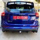 REAR BUMPER TYPE RS