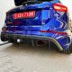 REAR BUMPER TYPE RS