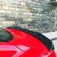 TRUNK SPOILER TYPE BLADE