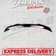 TRUNK SPOILER TYPE BLADE