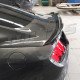 TRUNK SPOILER TYPE BLADE